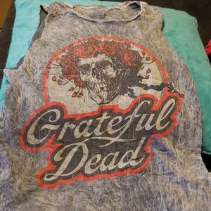 72 hr sale Grateful Dead 50th Anniversary tank top
